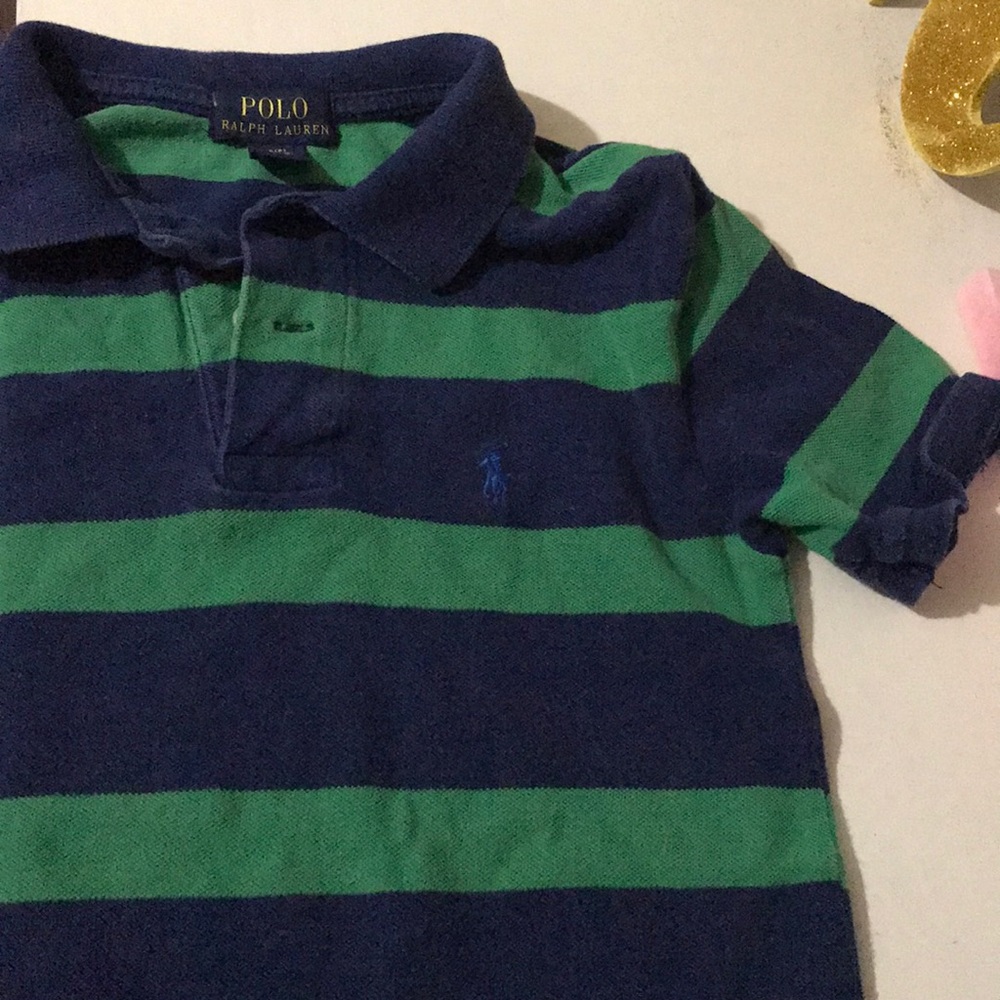 Boy’s Polo